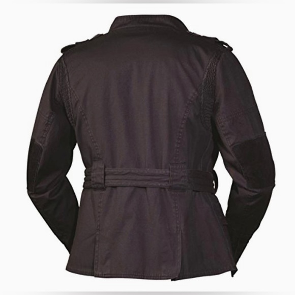 Roland sands womens textile motorcycle riding jacket - Picture 2 of 11